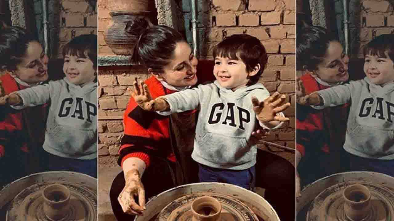 Kareena-Taimur: মা করিনাকে ফায়ার করে দিতে চেয়েছে একরত্তি তৈমুর, কী ঘটেছে দেখুন