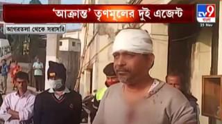 Tripura TMC Candidate Attacked: পোলিং এজেন্টের পর এবার আক্রান্ত তৃণমূল প্রার্থী, পুরভোট কেন্দ্র করে উত্তপ্ত ত্রিপুরা