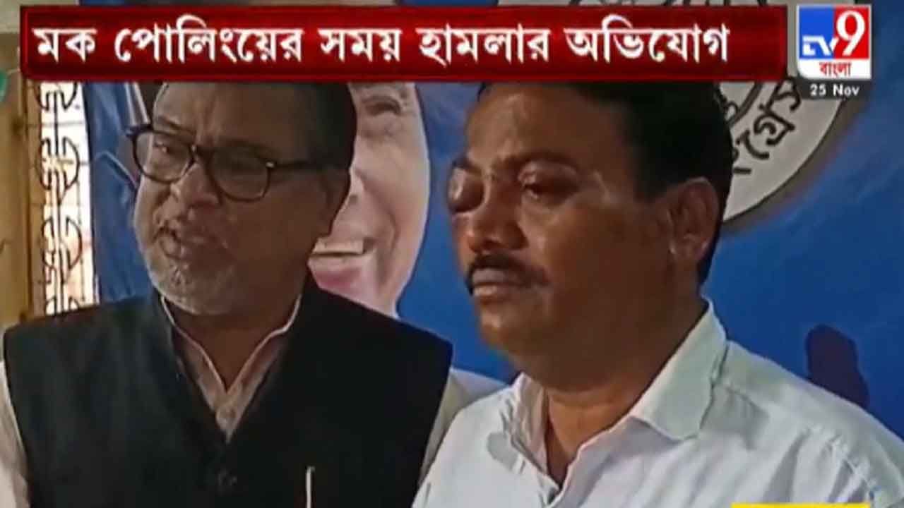 Tripura TMC Candidate Attacked: পোলিং এজেন্টের পর এবার আক্রান্ত তৃণমূল প্রার্থী, পুরভোট কেন্দ্র করে উত্তপ্ত ত্রিপুরা