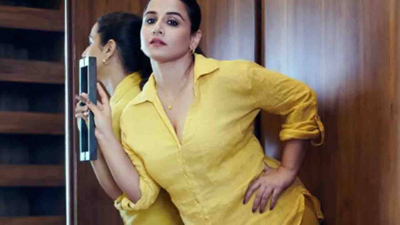 Vidya Balan: ৪০ বছর বয়সে দুষ্টু হয়ে উঠেছেন বিদ্যা বালন, আর কী বললেন অভিনেত্রী?