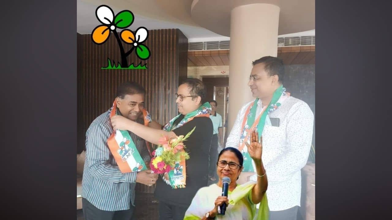 Viral Audio: কুণাল ঘোষের হাত থেকে উত্তরীয় পরা দাদার অনুগামী-কে দলে নিতে নিমরাজি তৃণমূল!