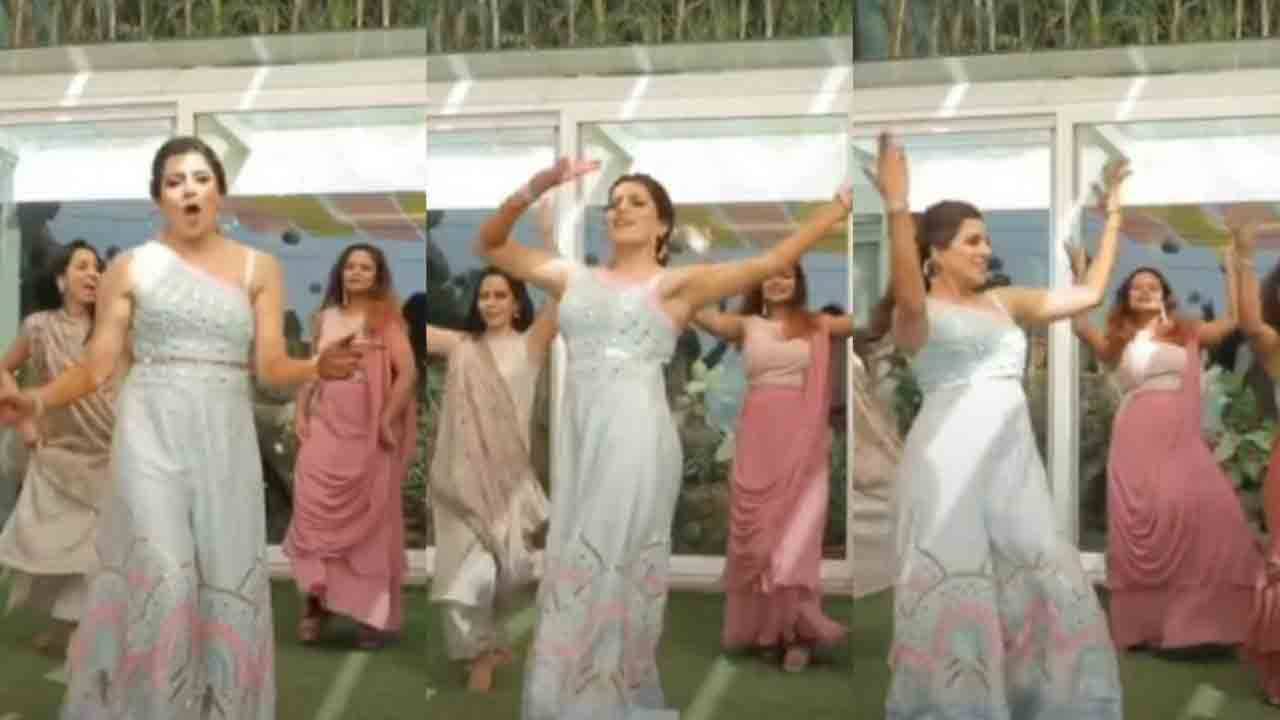 Viral Video: বিয়ের আসরে PC- র গানে জমিয়ে নাচ কনের! প্রিয়াঙ্কা চোপড়া আপনি কি দেখেছেন? প্রশ্ন নেটিজ়েনদের