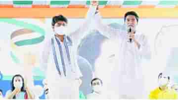 Shantipur By-Election 2021: ধোপে টিকল না বিতর্ক, বিজেপির জেতা কেন্দ্রেই জয় ছিনিয়ে নিল ঘাসফুল