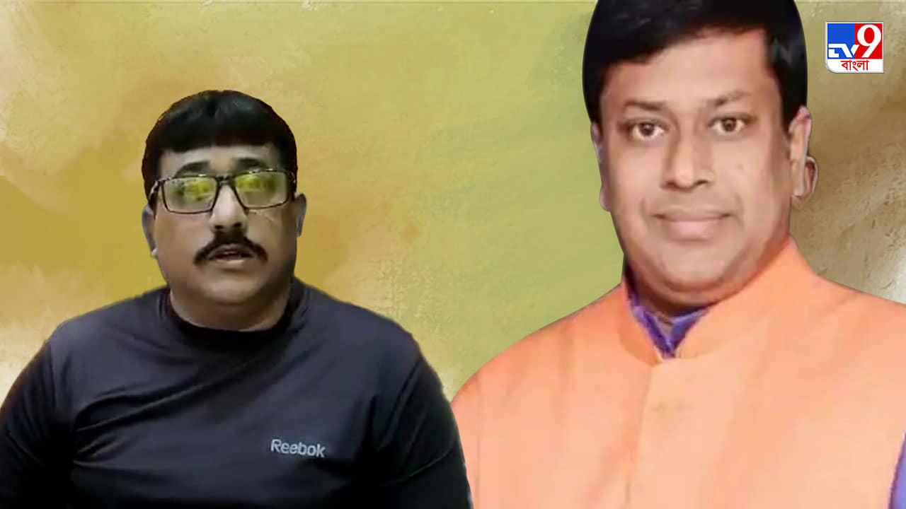 BJP Bengal: শুভেন্দুকে চোর বলে আক্রমণ! কয়েক ঘণ্টার মধ্যেই জেলা সভাপতিকে বহিষ্কার করল বিজেপি