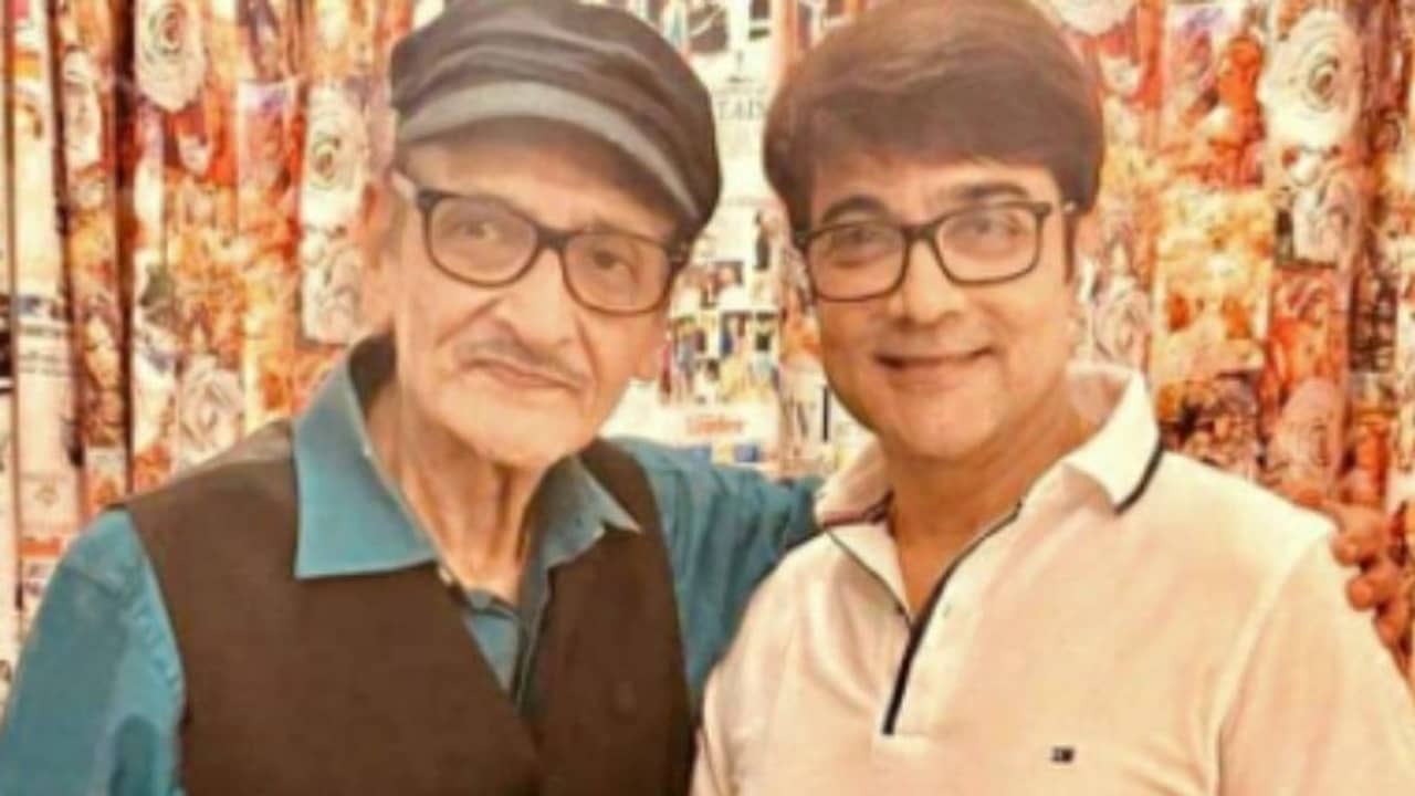 Biswajit Chatterjee: ৮৫তে বিশ্বজিৎ, জন্মদিনে বাপিকে নিয়ে আবেগঘন বার্তা প্রসেনজিতের