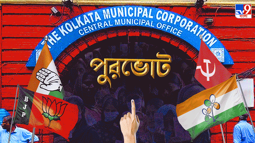 KMC Election 2021 LIVE Updates: তৃণমূলের দাবি ভোট হয়েছে ‘উৎসবের মেজাজে’, ১৪৪ ওয়ার্ডেই পুনর্নির্বাচন চাইল বিজেপি!
