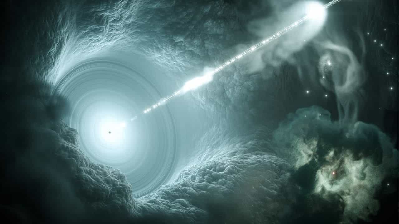 Ghost Particle: ইতিহাসে প্রথমবার পার্থিব কোনও যন্ত্রে ধরা পড়ল ভূতুড়ে কণা 'নিউট্রিনো', কী কী জানা যাবে এর থেকে? Ghost Particle: ইতিহাসে প্রথমবার পার্থিব কোনও যন্ত্রে ধরা পড়ল ভূতুড়ে কণা 'নিউট্রিনো', কী কী জানা যাবে এর থেকে?