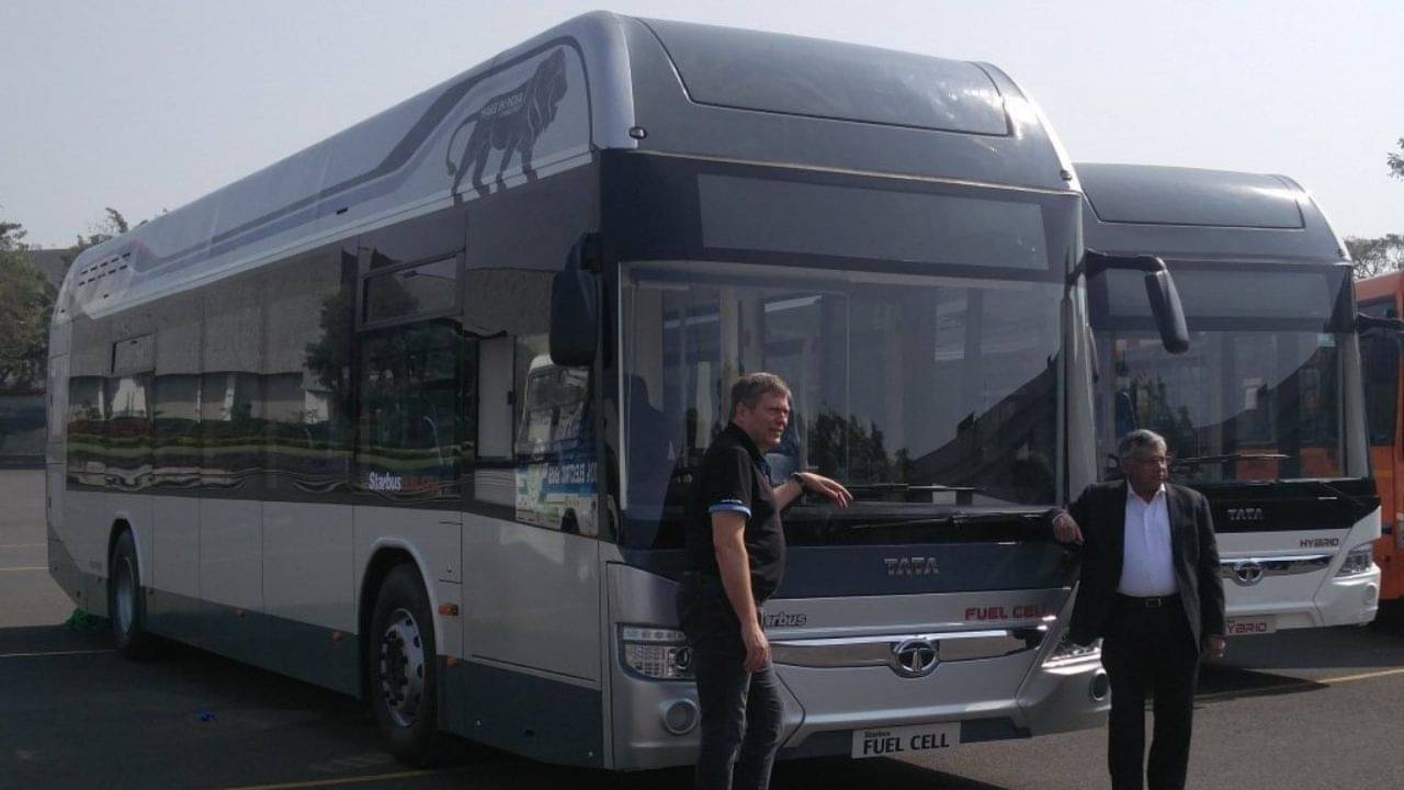 TATA-ISRO Bus: এবার ইসরোর মস্তিস্কপ্রসূত চিন্তাভাবনাকে কাজে লাগিয়েই পরিবেশ বান্ধব বাস তৈরি করতে চলেছে টাটা...
