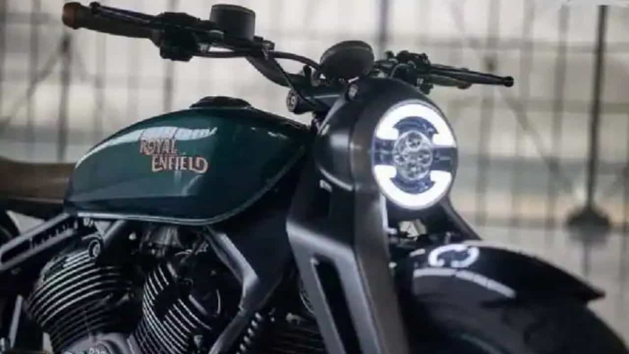 Royal Enfield: এনফিল্ডের নতুন মডেল হান্টার ৩৫০-এর ঝলক দেখা গেল এই ভিডিয়োতে, সবিস্তারে জেনে নিন... Royal Enfield: এনফিল্ডের নতুন মডেল হান্টার ৩৫০-এর ঝলক দেখা গেল এই ভিডিয়োতে, সবিস্তারে জেনে নিন...