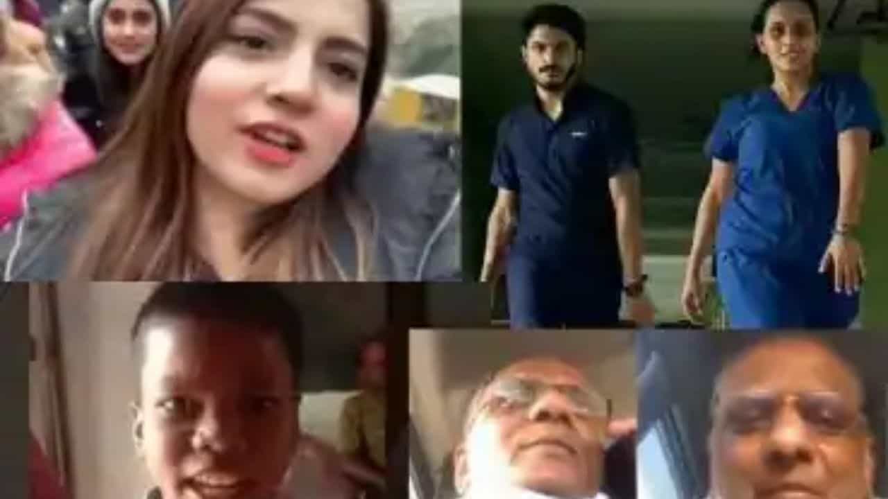 Top Viral Videos: ফিরে দেখুন ২০২১ সালের স্মরণীয় ৫ টি ভাইরাল ভিডিয়ো... Top Viral Videos: ফিরে দেখুন ২০২১ সালের স্মরণীয় ৫ টি ভাইরাল ভিডিয়ো...