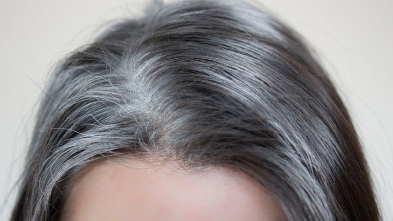 Hair Whitening: Hair has turned white prematurely, now what to do to remove  that white hair completely … | Tricks to remove white hair once and for all  | PiPa News