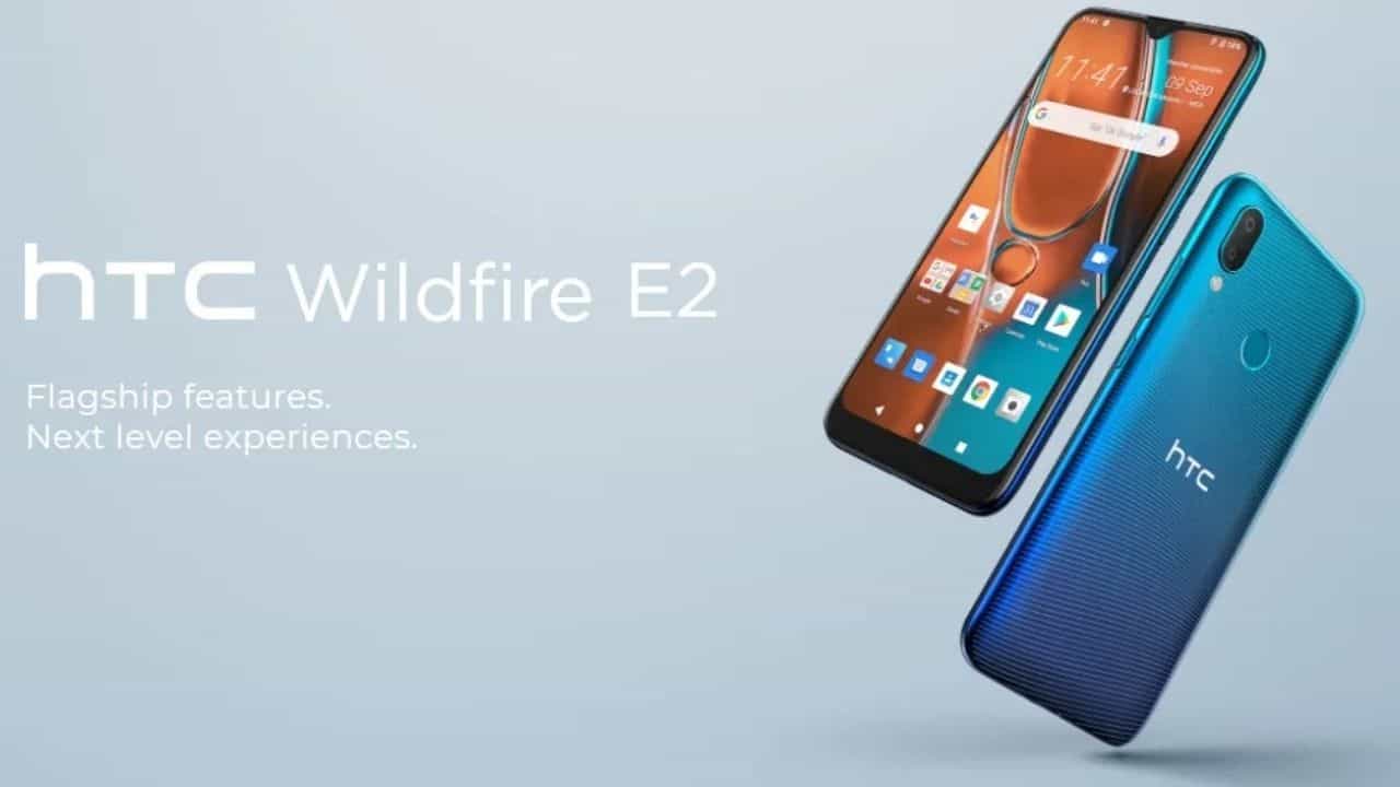 HTC Wildfire E2: বাজারে আসতে চলেছে এইচটিসি-এর নতুন স্মার্টফোন, শক্তিশালী ব্যাটারির পাশাপাশি থাকছে একাধিক নতুন ফিচার... HTC Wildfire E2: বাজারে আসতে চলেছে এইচটিসি-এর নতুন স্মার্টফোন, শক্তিশালী ব্যাটারির পাশাপাশি থাকছে একাধিক নতুন ফিচার...
