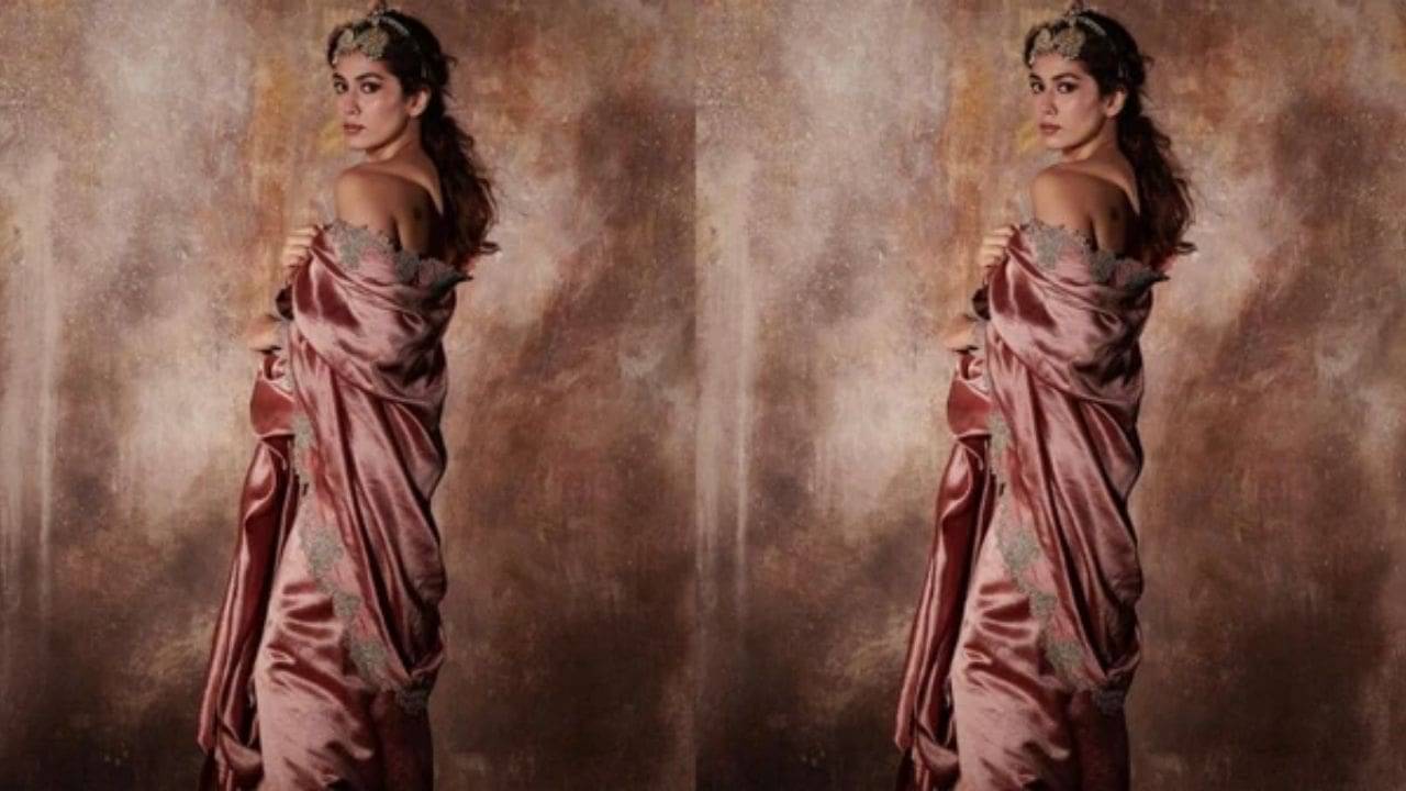 Mira Kapoor Fashion: এবার মডেলিং দুনিয়ায় বাজিমাত শাহিদ পত্নীর, সবাইকে মুগ্ধ করল মীরার এই সাজ...