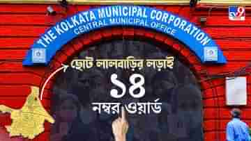 Ward No. 14 Maniktala Bagmari KMC Election Result 2021 LIVE: তৃণমূলের আধিপত্য অটুট, জয়ী অমল চক্রবর্তী