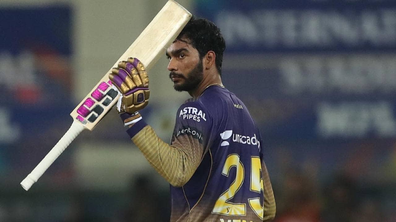 IPL 2022: ৪ হাজার শতাংশ বেতন বৃদ্ধি ভেঙ্কটেশের