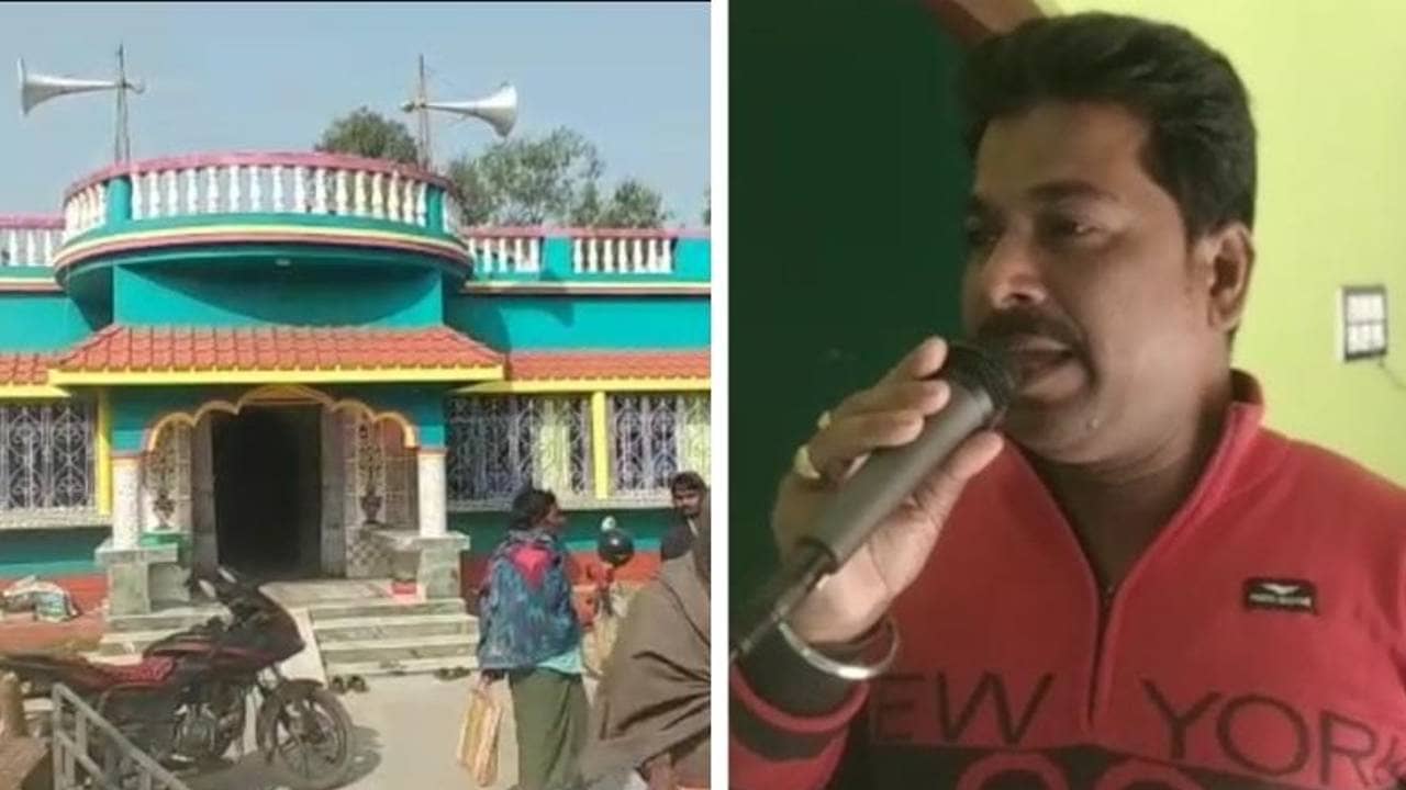 Nandigram: সরকারি সুবিধার প্রচার পৌঁছে দিতে হবে দুয়ারে দুয়ারে, নন্দীগ্রামে নিজের ঘরে লাউড স্পিকার বসিয়ে প্রচার পঞ্চায়েত সদস্যের!