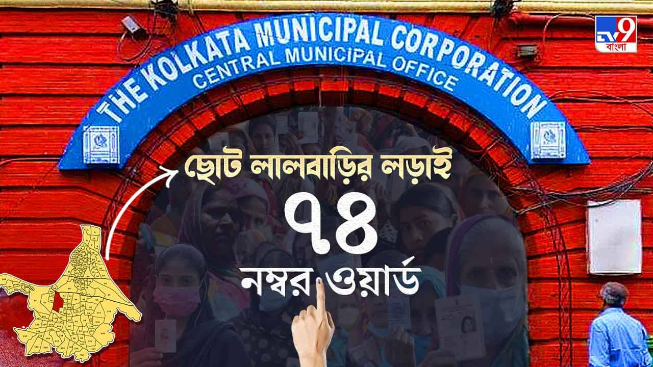 Ward 74 Alipore KMC Election Result 2021 LIVE: শাসকদলের শক্ত ঘাঁটি! ধরে রাখতে পারবে তো তৃণমূল?
