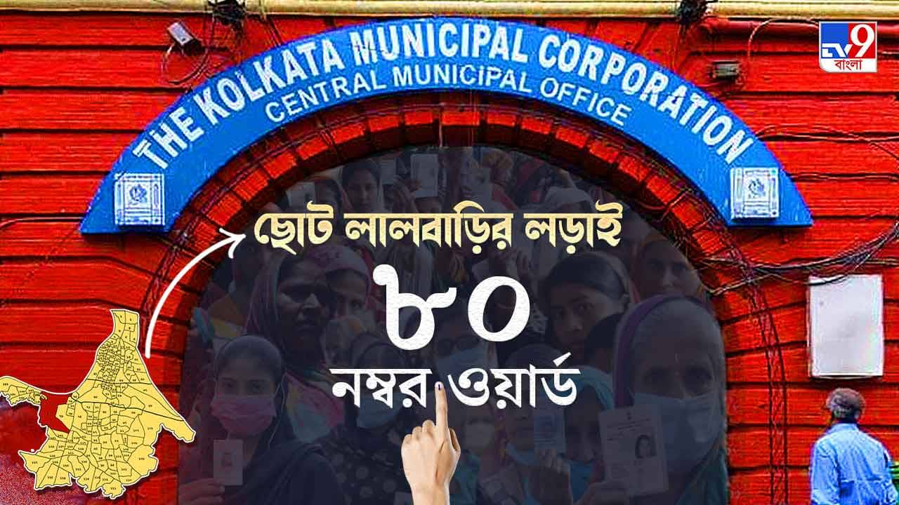 Ward 80 Kolkata Port-Garden Reach KMC Election Result 2021 LIVE: বন্দর এলাকার এই ওয়ার্ডে পুরনো কাউন্সিলরকেই বেছে নিয়েছে তৃণমূল