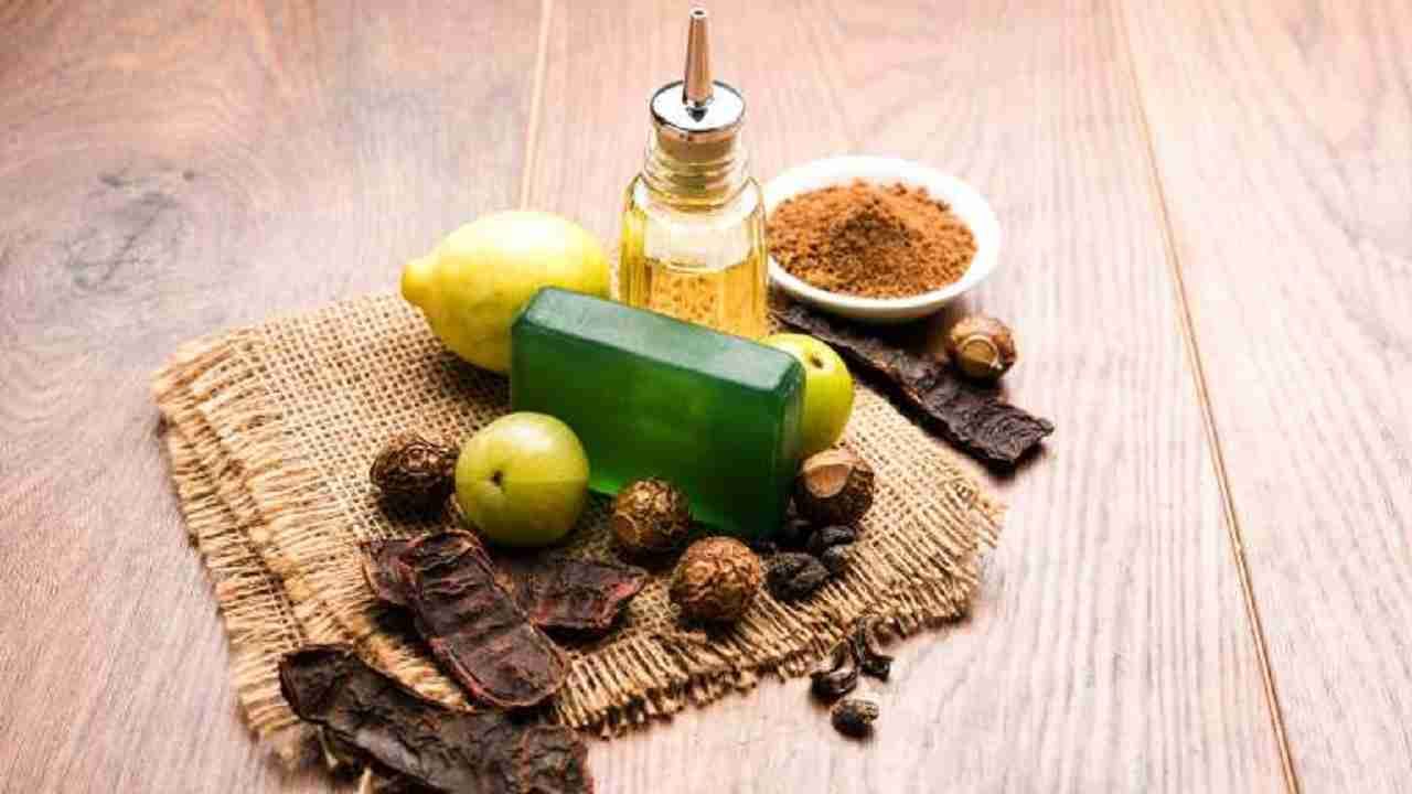 Hairfall Tips: Hair Loss Problems? Instead of the marketable shampoo, rely  on the ancient totka of Dida-Thakuma Include Amla, Reetha And Shikakai For  Healthy And Happy Hair | PiPa News