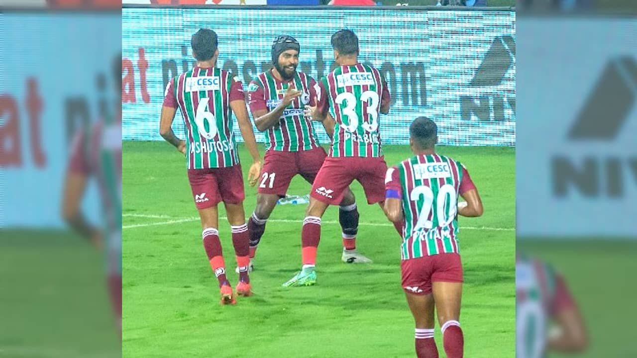 ISL 2021-22: গোয়াকে হারিয়ে তিন নম্বরে উঠে এল ফেরান্দোর এটিকে মোহনবাগান