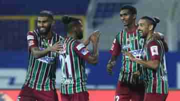 ISL 2021-22: জয়ে ফিরতে মরিয়া সবুজ-মেরুন