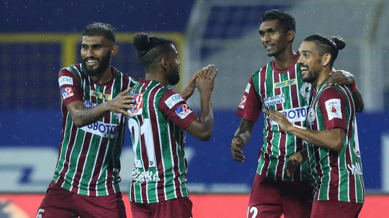 ISL 2021-22: জয়ে ফিরতে মরিয়া সবুজ-মেরুন ISL 2021-22: জয়ে ফিরতে মরিয়া সবুজ-মেরুন
