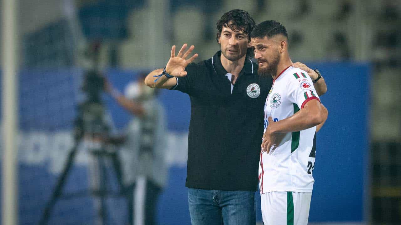 ISL 2021-22: ৩ পয়েন্ট এল, এ বার নতুন অধ্যায় শুরু করবেন ফেরান্দো ISL 2021-22: ৩ পয়েন্ট এল, এ বার নতুন অধ্যায় শুরু করবেন ফেরান্দো