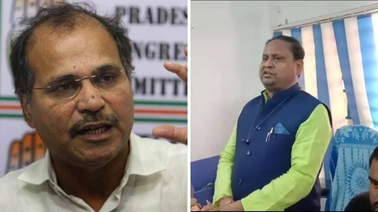 Adhir Chaudhury on Humayun Kabirs Controversial Comment: কেউ সামনে বলেন, কেউ ফোনে হুমকি দেন...হুমায়ুন ব্যতিক্রম নন