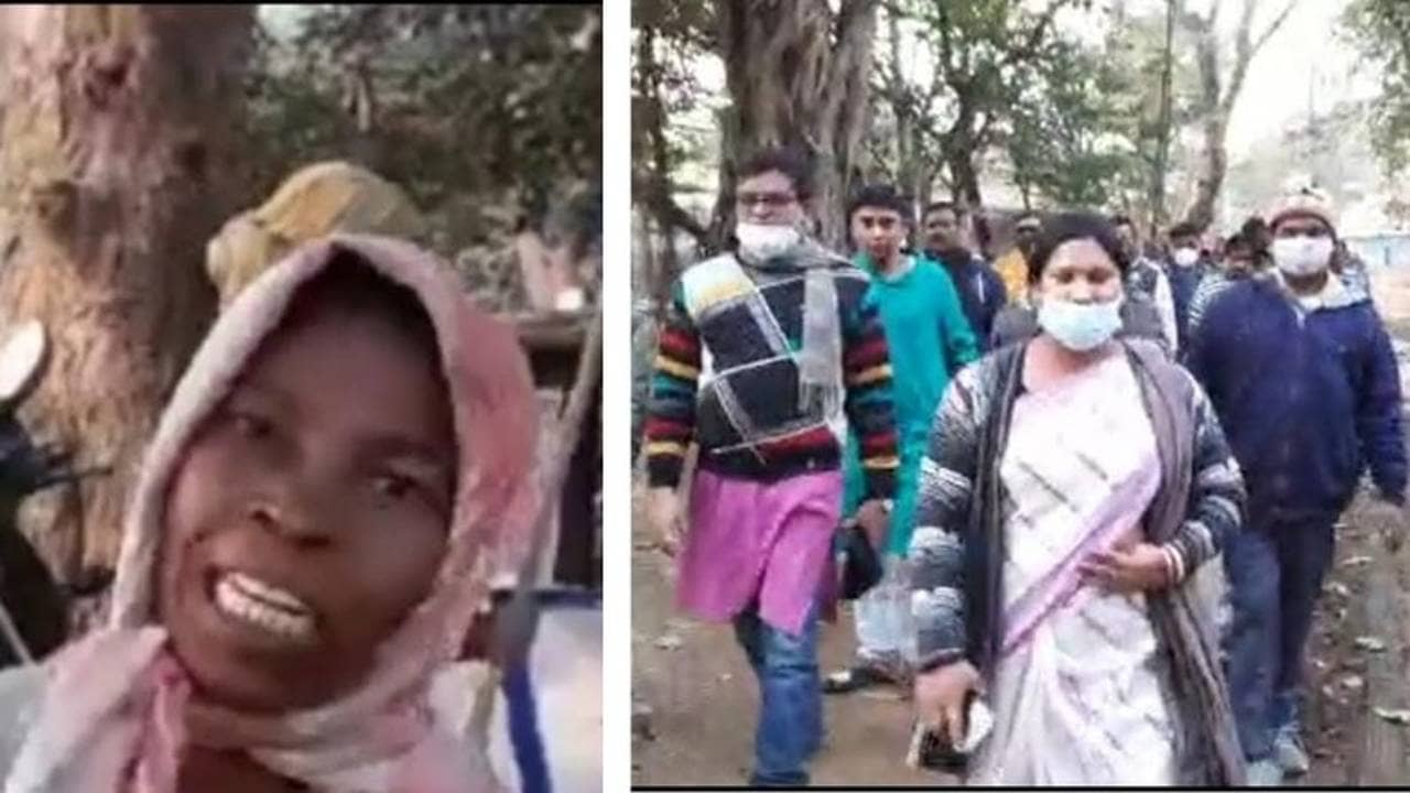 Deocha Pachami Project: দেউচা পাচামিতে আদিবাসী মহিলাদের ওপর অতর্কিতে ঝাঁপিয়ে পড়ে পুলিশ, দাবি বিজেপির