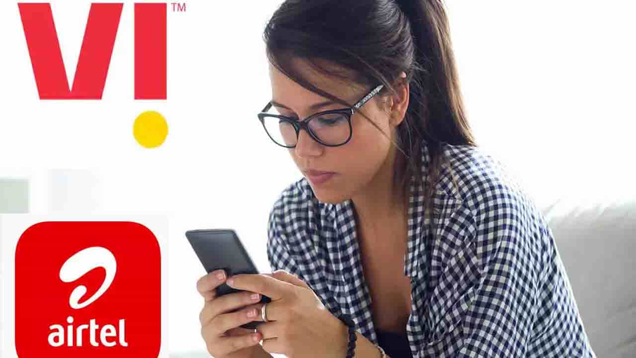 Airtel vs Vi: খরচ বাড়ার পরে ২৯৯ টাকার প্ল্যানে কার পাল্লা ভারী? দেখে নিন সব অফার Airtel vs Vi: খরচ বাড়ার পরে ২৯৯ টাকার প্ল্যানে কার পাল্লা ভারী? দেখে নিন সব অফার