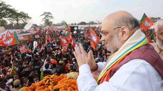 Amit Shah in UP: ‘বছরের পর বছর রাম লালাকে তাঁবুতে থাকতে হয়েছিল কেন?’  ‘শাহি’ আক্রমণের মুখে সপা