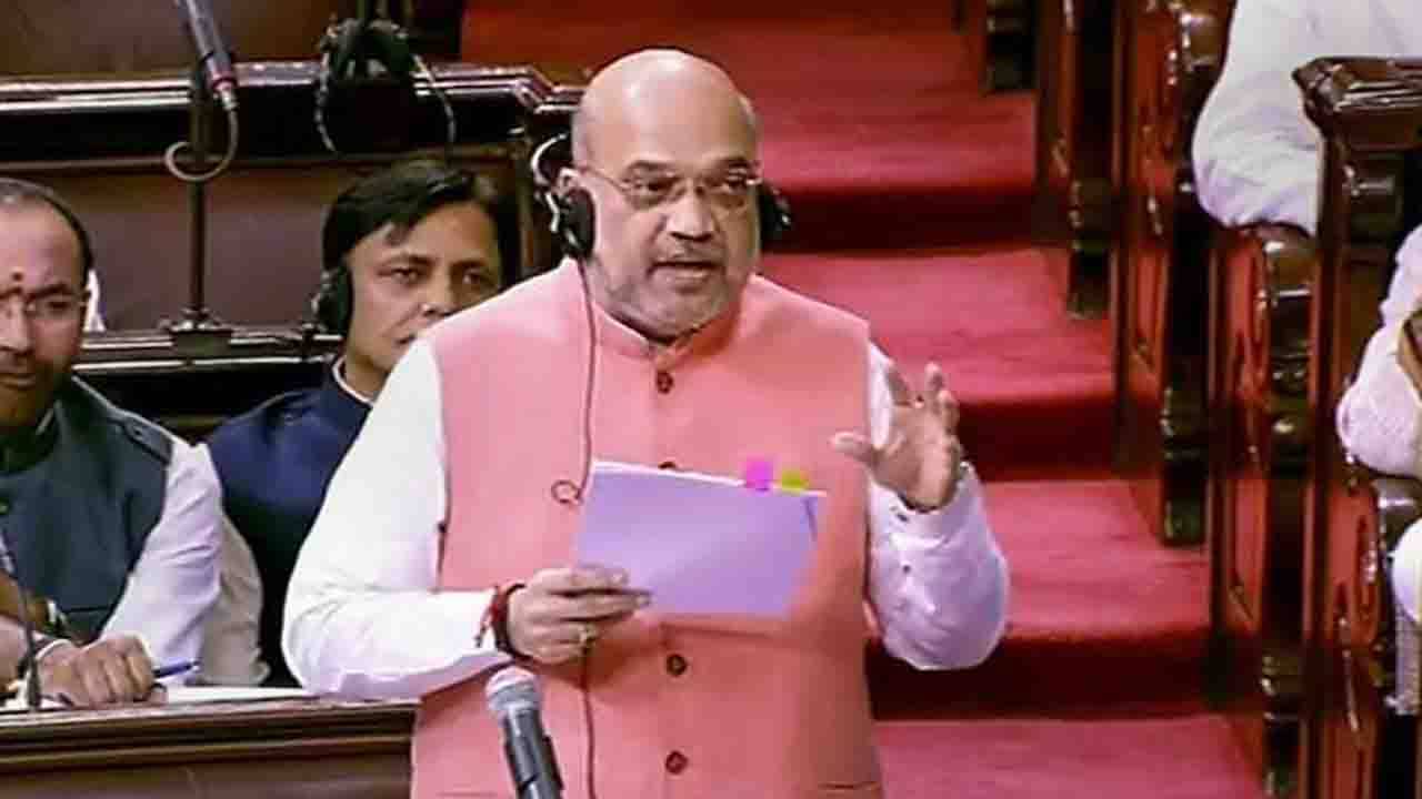 Amit Shah: নাগাল্যান্ডে ১৪ গ্রামবাসীর মৃত্যু, আজ সংসদে বিবৃতি দেবেন অমিত শাহ