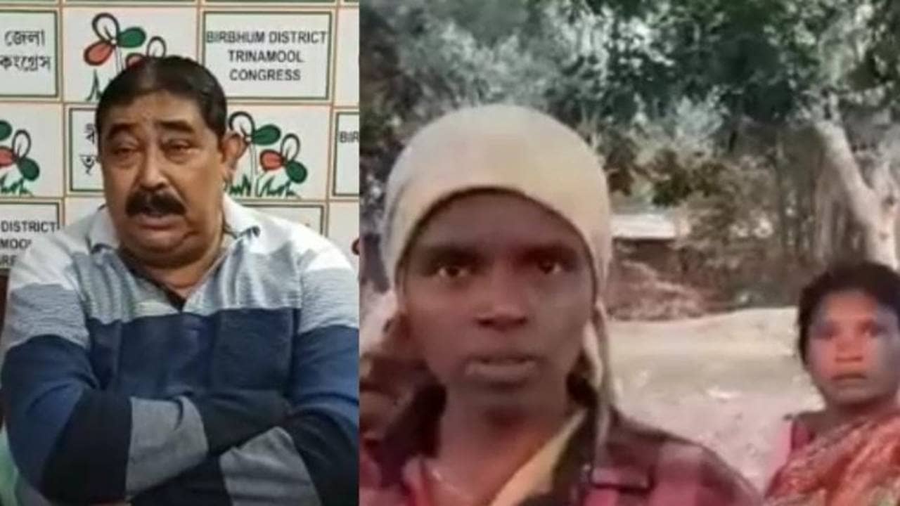 Anubrata Mondal on Deocha Pachami Agitation: আদিবাসী মহিলাদের মদ খাইয়ে শিখিয়ে এনেছে, দেউচা পাচামির অশান্তিতে বিতর্কিত মন্তব্য অনুব্রতের