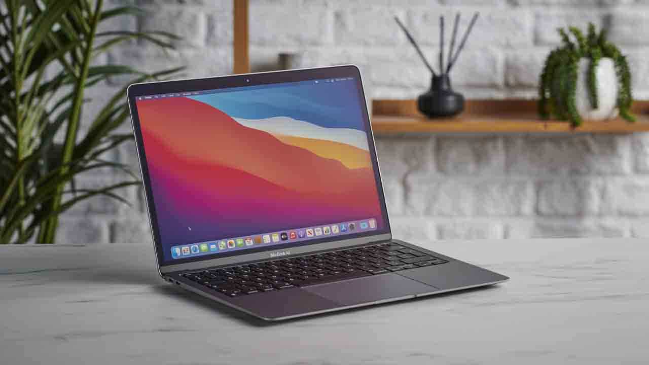 Apple MacBook Air M1: ভারতে প্রায় ১৩ হাজার টাকা ছাড় রয়েছে অ্যাপেলের এই ল্যাপটপে, নতুন দাম কত? Apple MacBook Air M1: ভারতে প্রায় ১৩ হাজার টাকা ছাড় রয়েছে অ্যাপেলের এই ল্যাপটপে, নতুন দাম কত?