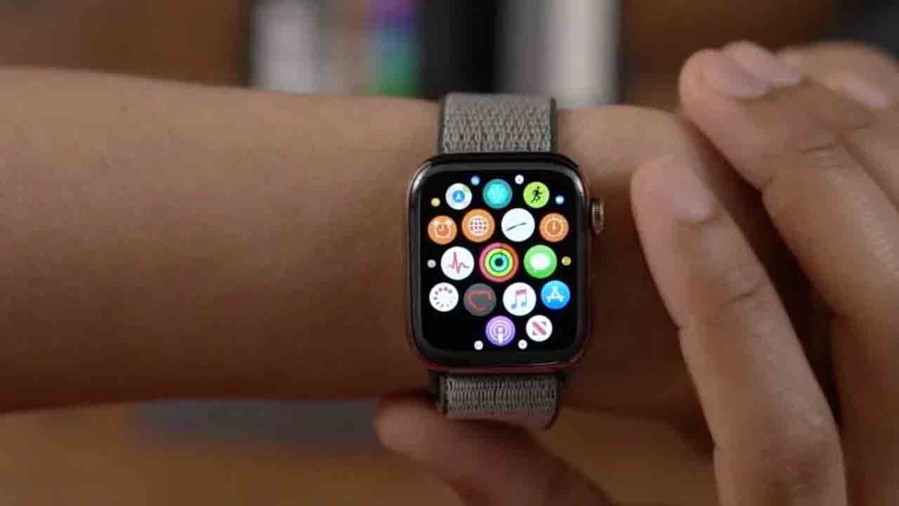 lançamento apple watch 2022