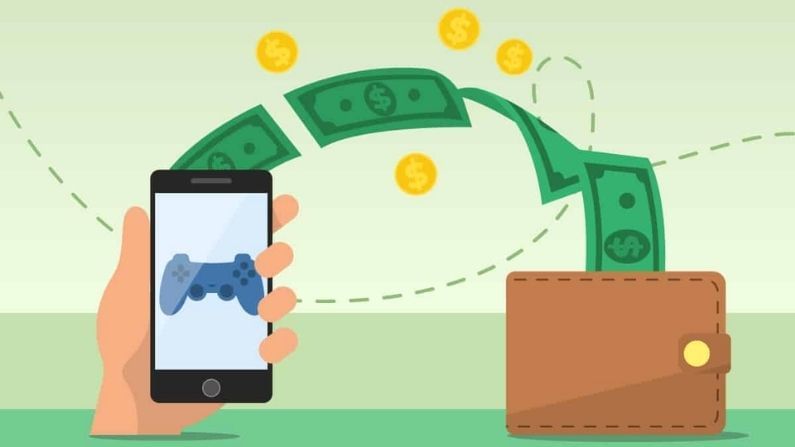 Money Earning Mobile Games