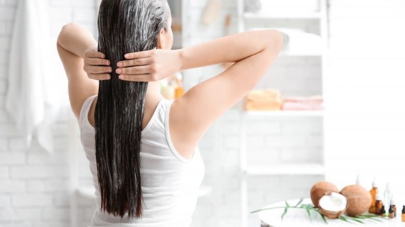 Hair Care Tips: If you follow these 6 ways, you can get shiny silky hair,  find out in detail … | Trying hard to make your hair soft and shiny these 8