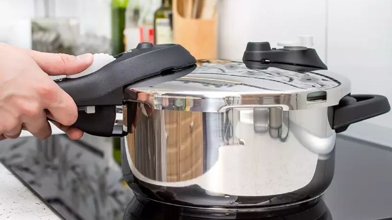 Pressure Cooker Cooking