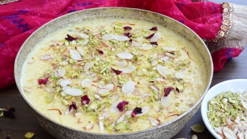 Badam Kheer Recipe