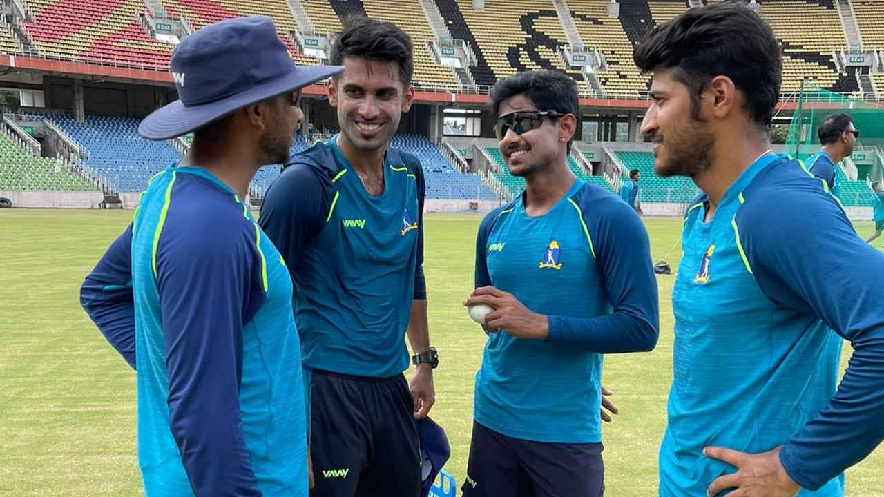 Vijay Hazare Trophy 2021-22: বরোদাকে হারিয়ে জয় দিয়ে যাত্রা শুরু বাংলার