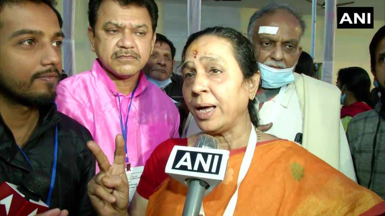 KMC Election Result 2021: 'মানুষের কাজ করলে জয় আটকাবে কে'? ষষ্ঠবার কাউন্সিলর হয়ে প্রতিক্রিয়া বিজেপির মীনা দেবী পুরোহিতের