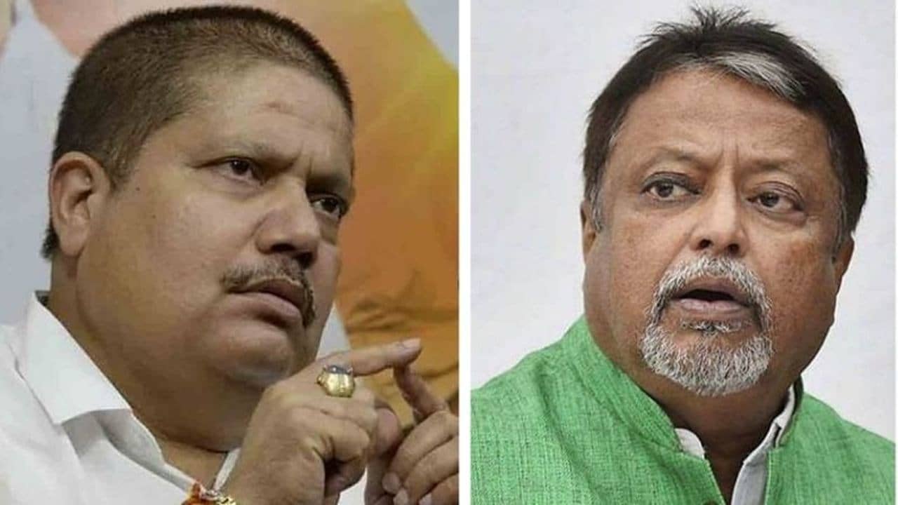 Arjun Singh on Mukul Roy: মানসিক ভারসাম্যহীনকে প্রার্থী করে ভুল করেছি, কৃষ্ণনগরে দাঁড়িয়ে স্বীকারোক্তি অর্জুনের