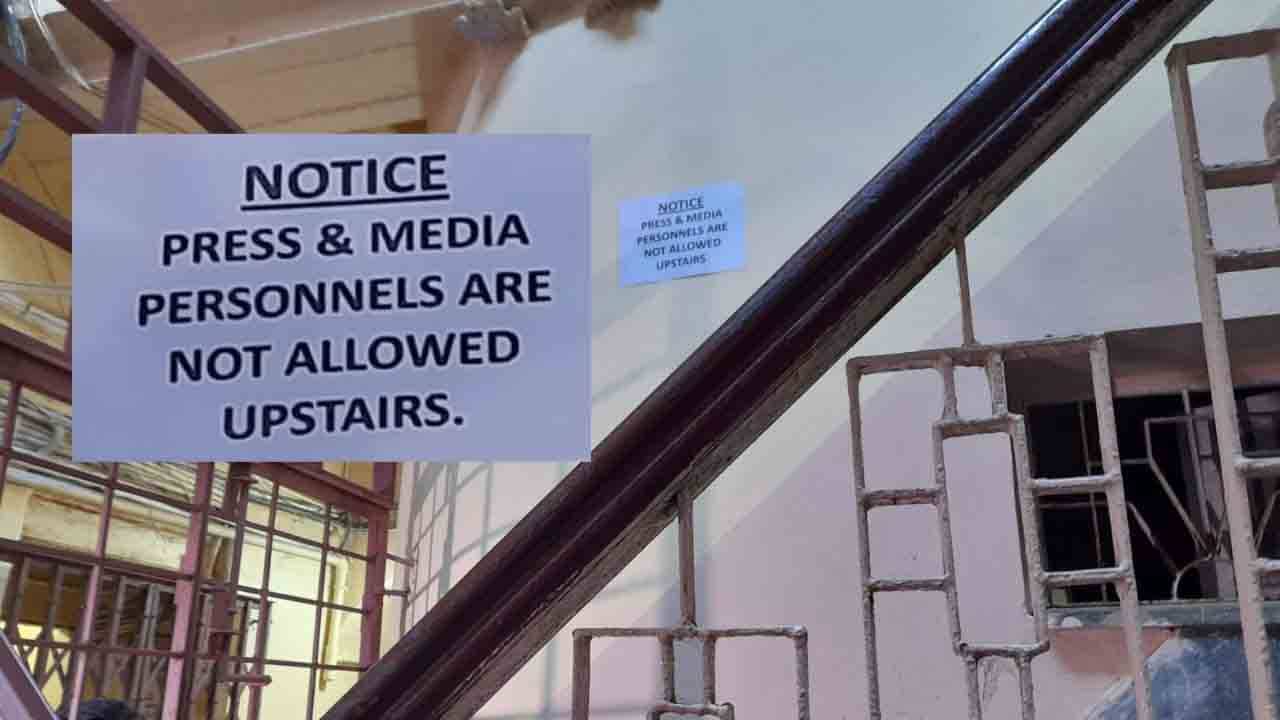 West Bengal BJP: সংবাদ মাধ্যমের প্রবেশে না, ফতোয়া জারি বঙ্গ বিজেপির