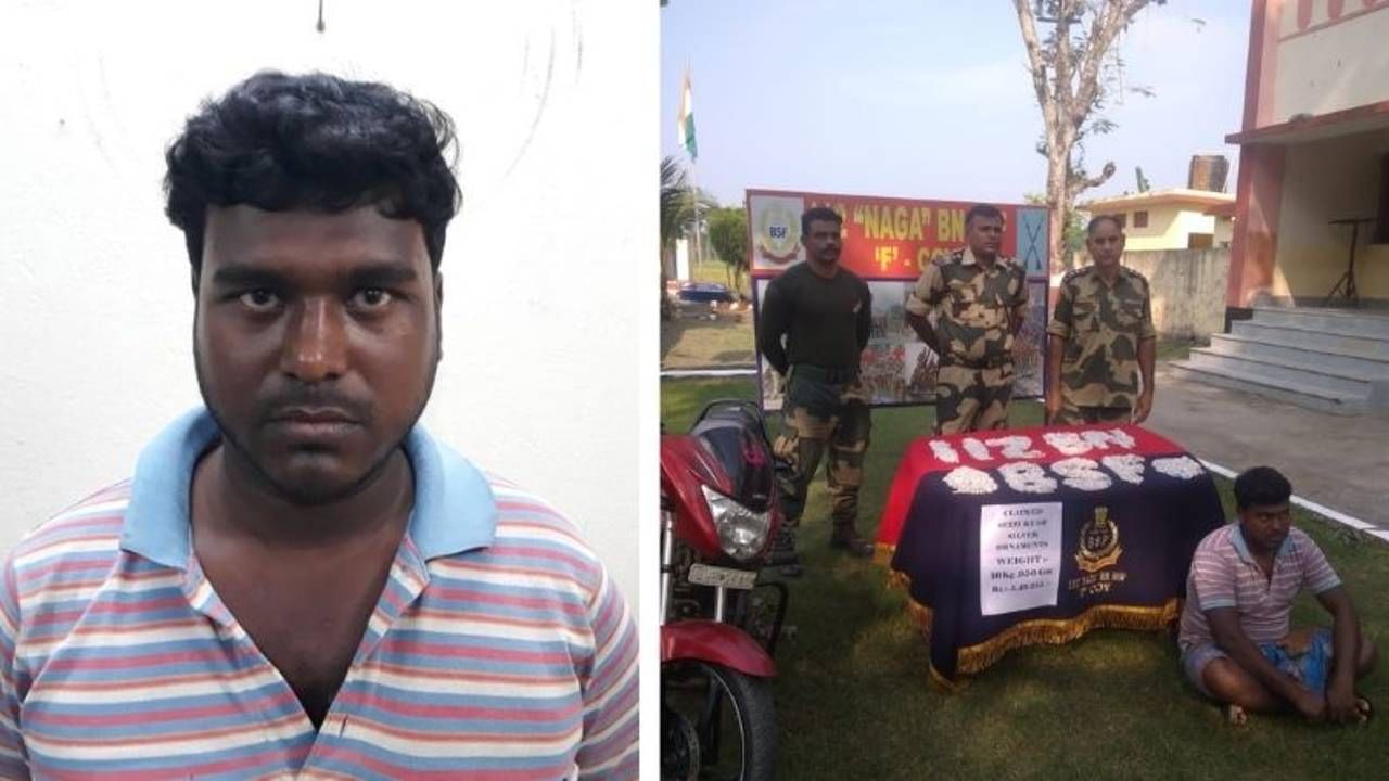 BSF: বাইকের চাকায় রুপো ভরে বাংলাদেশ পাচারের চেষ্টা! পাচারকারীর কায়দা দেখে বিস্মিত বিএসএফ