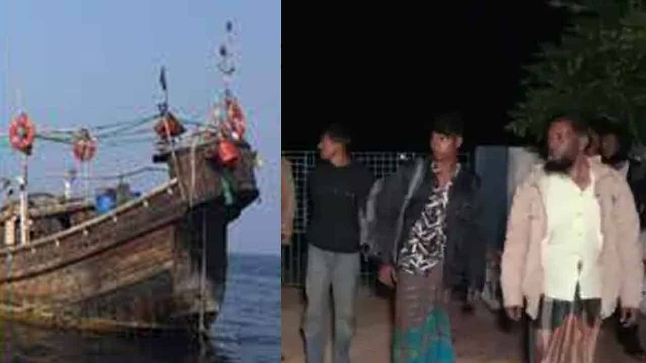 Bangladeshi Arrest: দিকভ্রষ্ট নাকি অন্য উদ্দেশ্য? আন্তর্জাতিক জলসীমা লঙ্ঘন জের, বঙ্গোপসাগরে আটক বাংলাদেশি ট্রলার