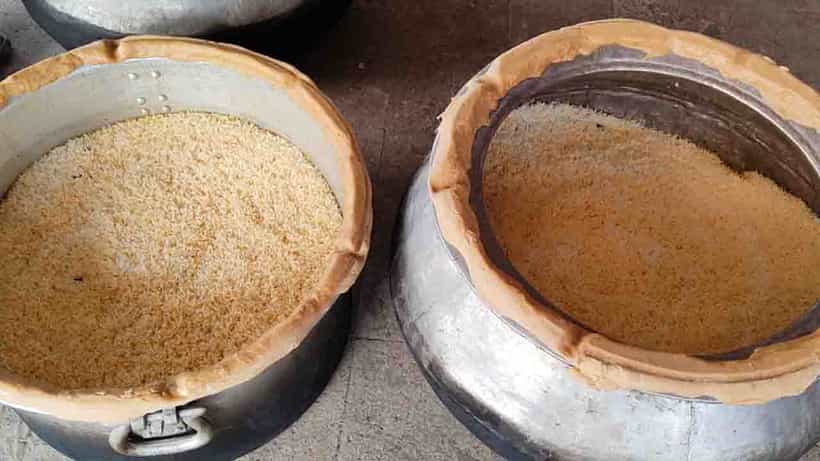 Kolkata municipal corporation election 2021: রবিবাসরীয় ভোটের সকালে হাসপাতালের ছাদে রান্না হচ্ছে বিরিয়ানি, বিজেপির প্রার্থীর অর্ডার ঘিরে বিতর্ক