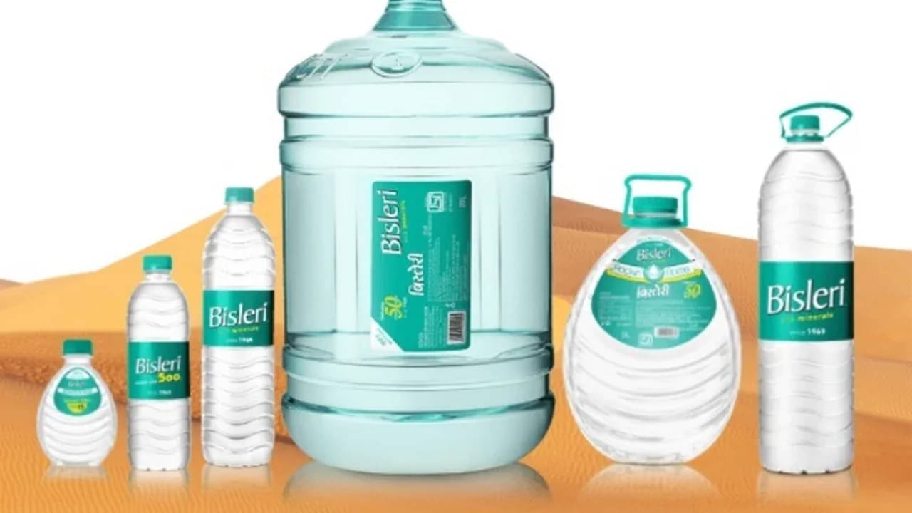 Bisleri@Doorstep: এবার দুয়ারে পানীয় জল! মোবাইল অ্যাপ লঞ্চ করল বিসলেরি, ২৪ ঘণ্টার মধ্যেই ডেলিভারি