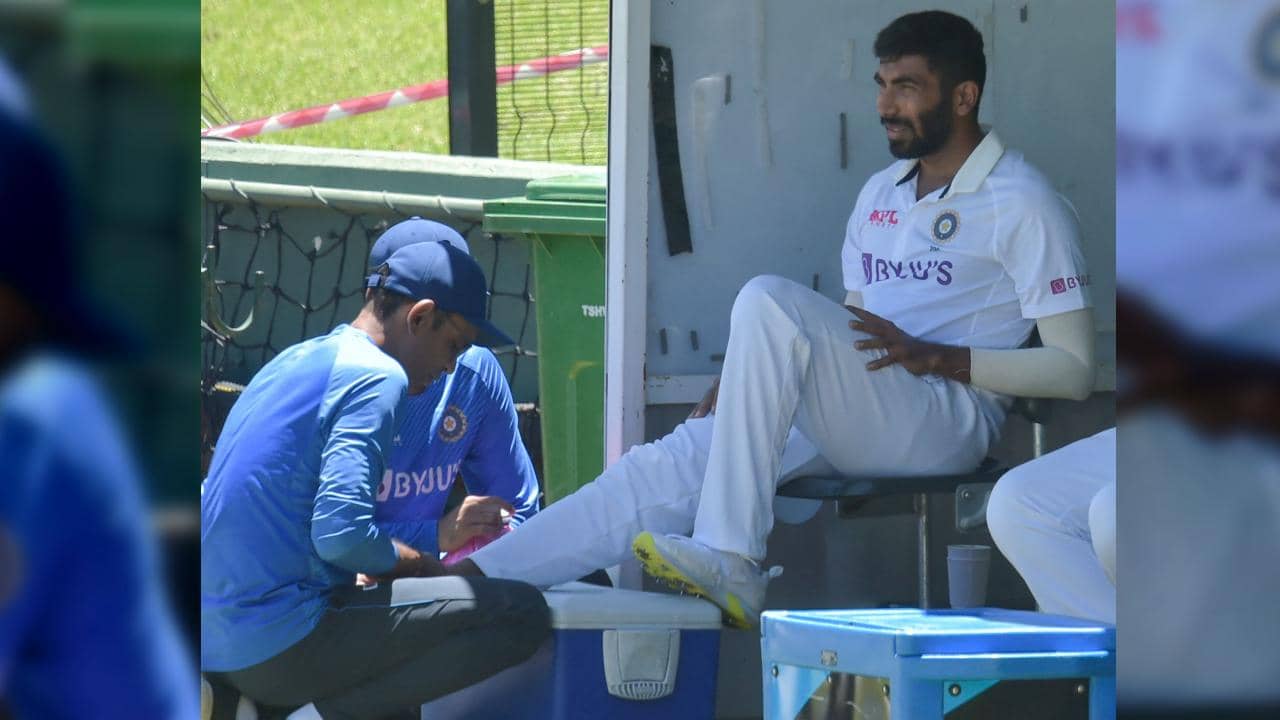 India vs South Africa: চোট পেয়ে মাঠের বাইরে জসপ্রীত বুমরা