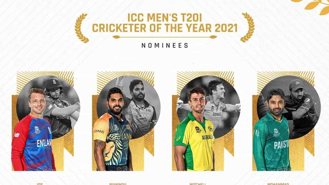 ICC: বর্ষসেরা টি-২০ ক্রিকেটারের দৌড়ে নেই কোনও ভারতীয় ICC: বর্ষসেরা টি-২০ ক্রিকেটারের দৌড়ে নেই কোনও ভারতীয়