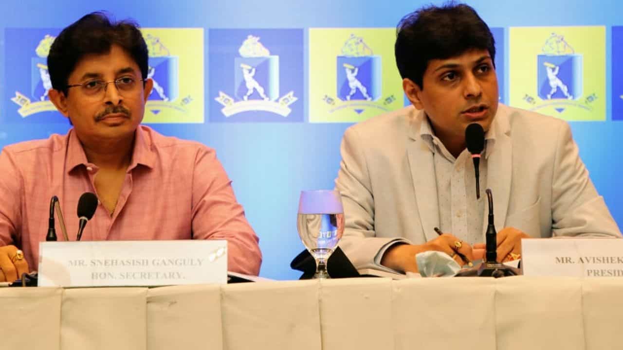 Bengal Cricket: বাংলার ক্রিকেটারদের জন্য বিনামূল্য স্বাস্থ্য পরীক্ষার আয়োজন সিএবি-র Bengal Cricket: বাংলার ক্রিকেটারদের জন্য বিনামূল্য স্বাস্থ্য পরীক্ষার আয়োজন সিএবি-র